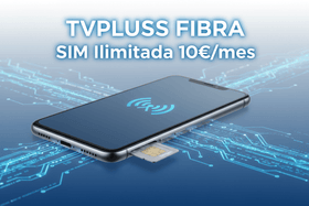 SIM Datos Ilimitados + Llamadas Ilimitadas