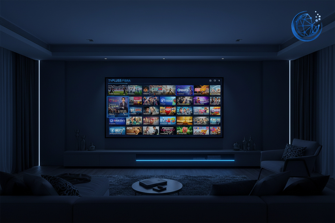 Más de 200 Canales de TV por Internet por solo 10€/mes