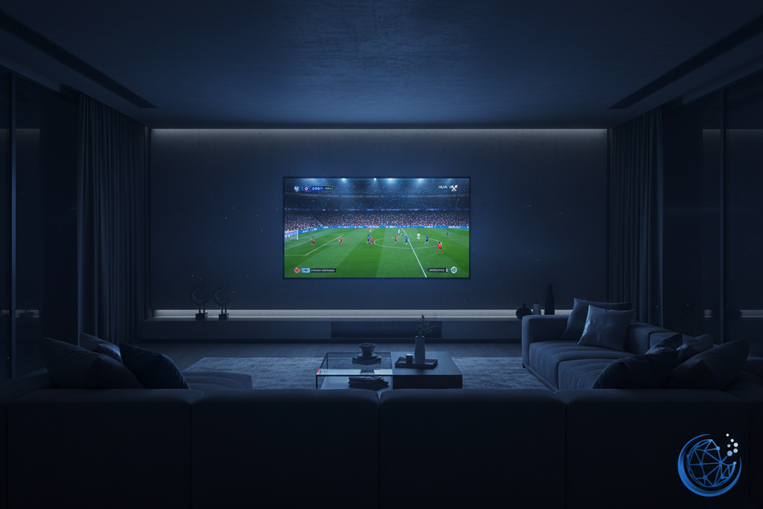 Televisión por Internet: Fútbol, Deportes y Entretenimiento sin Antena