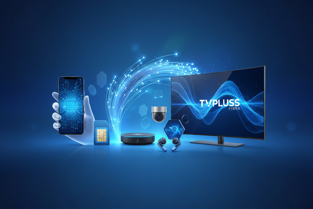 Mejor Fibra Óptica en Salamanca 2026: guía completa TVPLUSS FIBRA