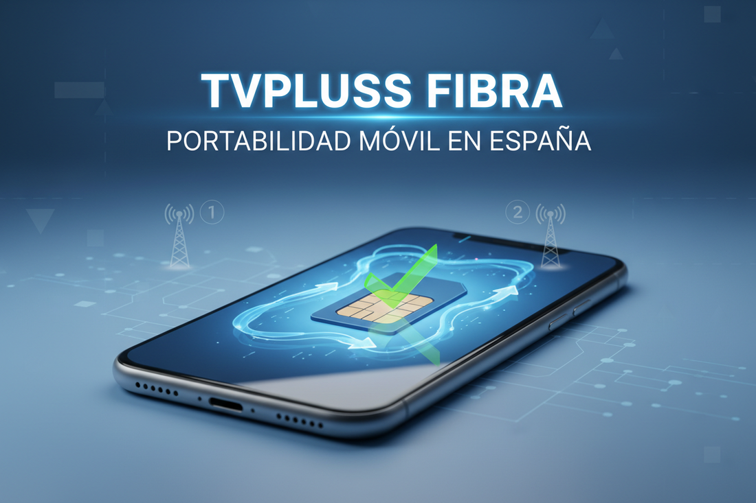 ¿Cómo hacer la portabilidad de móvil sin perder el número?