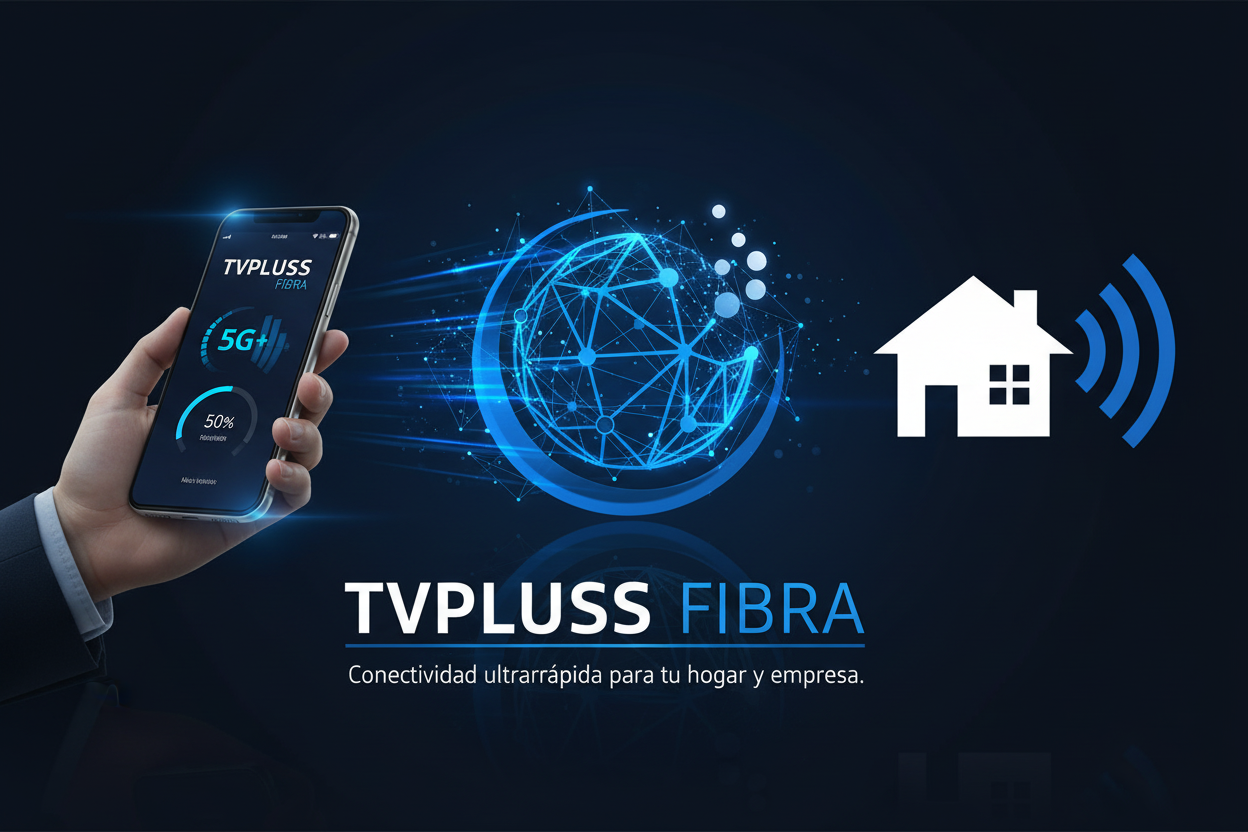 Banner TVPLUSS FIBRA