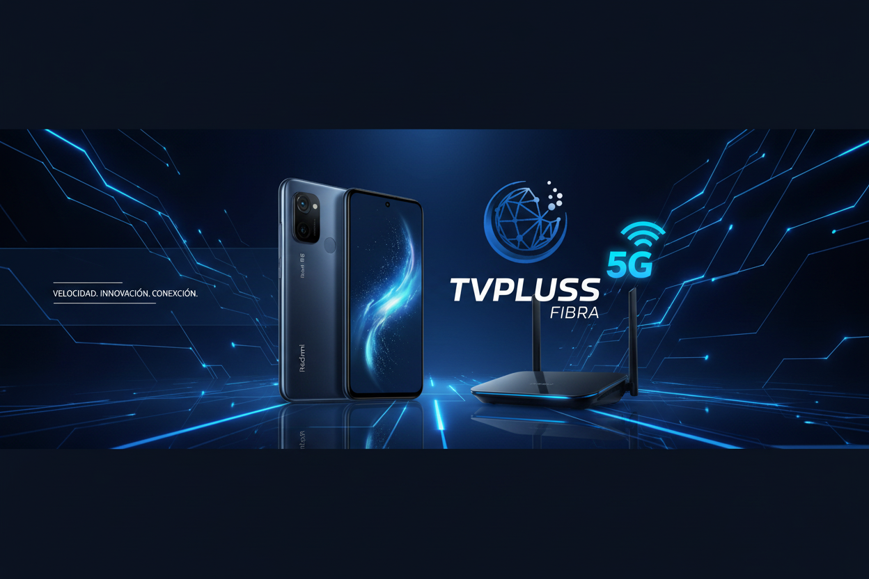 Banner TVPLUSS FIBRA