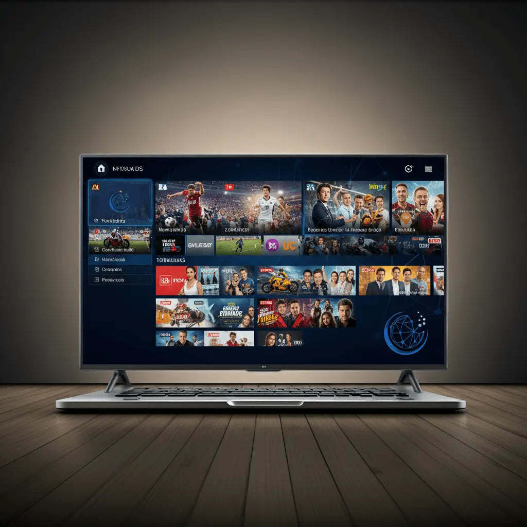 Acceso  Televisión por Internet- TVPLUSS FIBRA