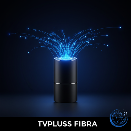 FIBRA 1000MB - TVPLUSS FIBRA